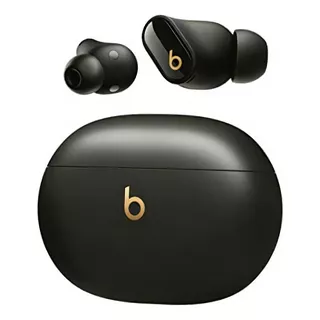 Beats Studio Buds + | Audífonos Inalámbricos De Verdad Con Color Negro/oro