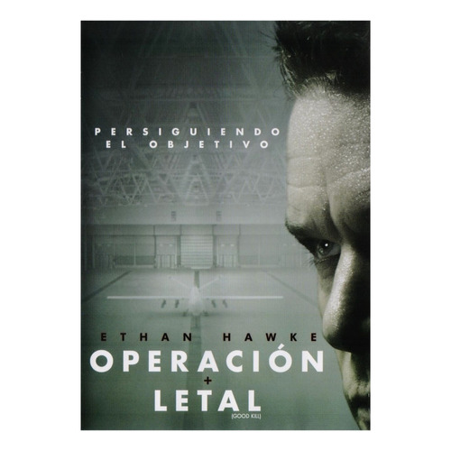 Operacion Letal Good Kill Pelicula Dvd