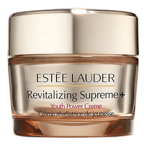 Crema Youth power creme moisturizer Estée Lauder Revitalizing supreme+ día/noche para todo tipo de piel de 30mL