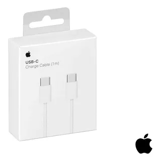 Cable De Carga Rapida Doble Usb C iPhone / Apple Cod 2934