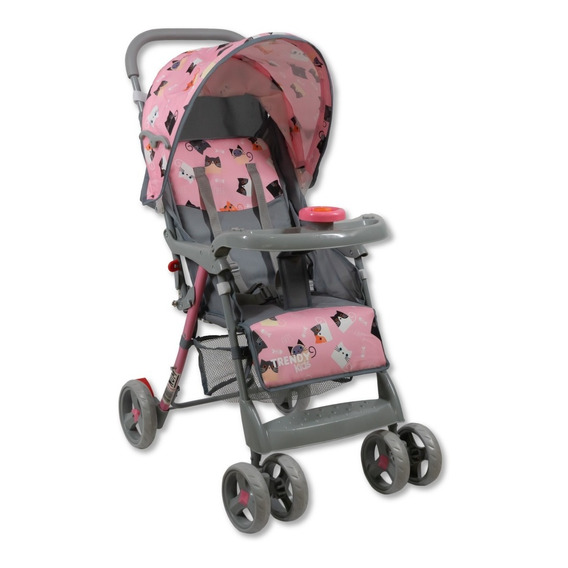 Trendy Kids Carriola Happy Reclinable