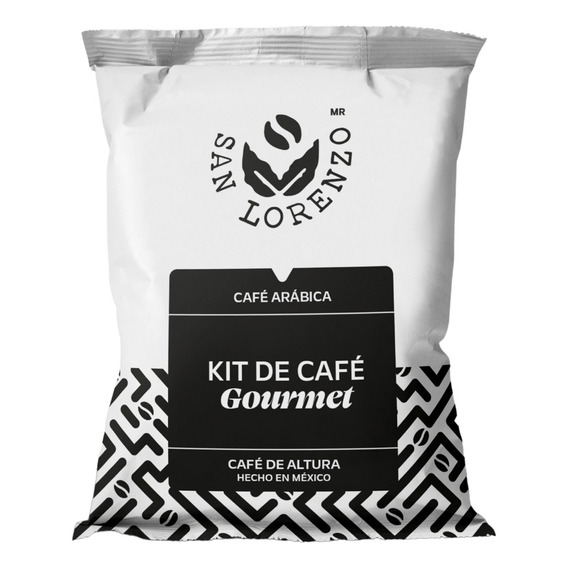 Kit Hotelero De Café Gourmet Caja 300 Pzas (amenities)