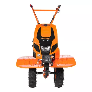 Motocultivador Bencinero 7hp/212cc Con Accesorios Wulkan