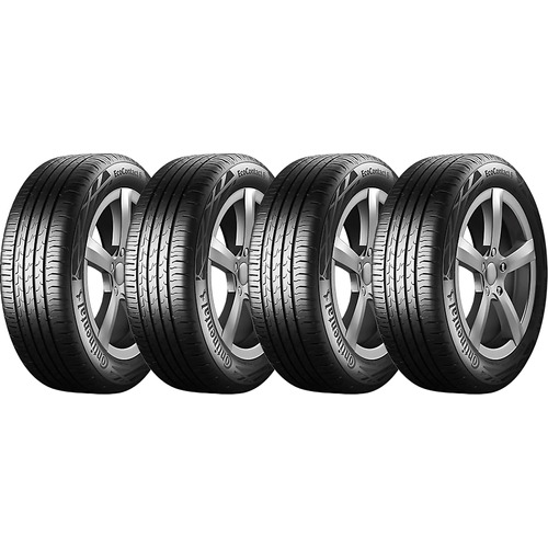 Kit de 4 llantas Continental EcoContact 6 LT 265/35R22 102 Y