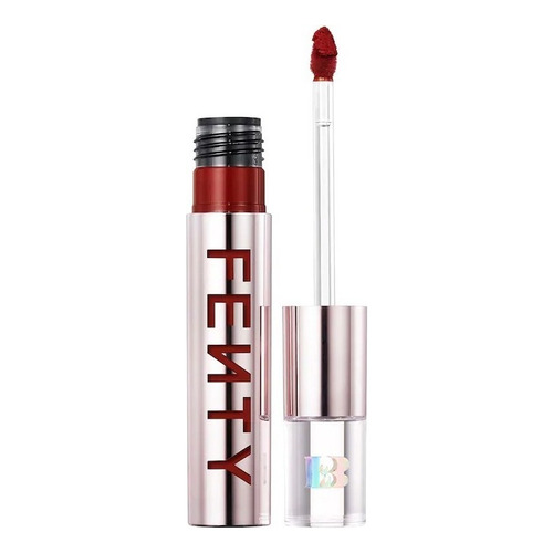 Fenty Beauty By Rihanna Fenty Icon Velvet Liquid Lipstick