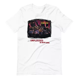Music Nirvana - Mtv Unplugged In New York Es0196