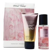 Velvet Petals Victoria's Secret Kit De Regalo