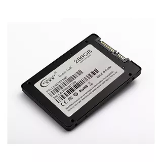 Disco Duro Lapto 256gb Sata 3 Ssd 2.5