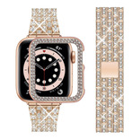 Correa Reloj Para Apple Watch 1.61  Funda Repuesto 7