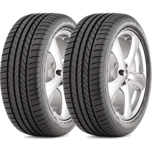 Kit de 2 neumáticos Goodyear EfficientGrip 235/45R19 Run Flat 95 V