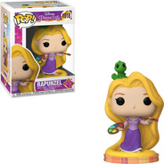 Funko Pop Disney Ultimate Princess - Rapunzel 1018 Princesa