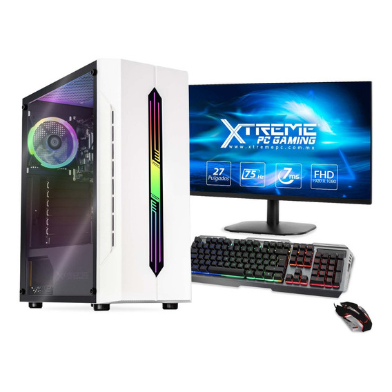 Xtreme Pc Intel Core I9 16gb Ssd 480gb 1tb Monitor 27 Wifi