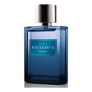 Perfume Para Hombre Exclusive In Blue Avon Presentacion 2024