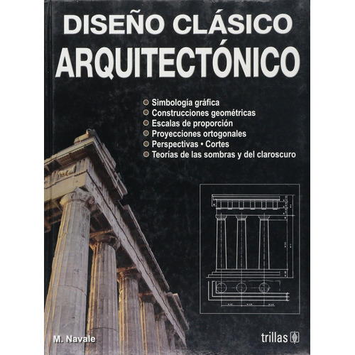 Diseño Clásico Arquitectónico Trillas