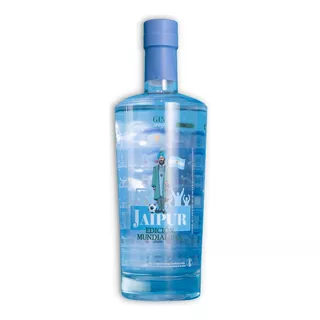 Gin Jaipur Edición Mundial Qatar 2022 London Dry 750ml 42% V