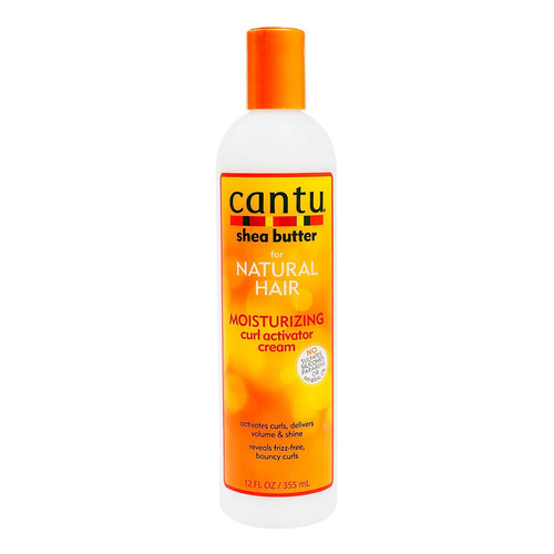 Crema Para Peinar Cantu Shea Butter Para Rizos 355ml