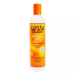 Crema Para Peinar Cantu Shea Butter Para Rizos 355ml