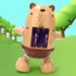 Juguete De Capibara Bailando Cantando - Juguete De Capibara