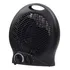 Caloventilador Frio Calor 2000w Estufa Eléctrica Color Negro