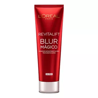 Primer Blur Mágico Revitalift Efeito Matte 27g L'oréal Paris Tipo De Pele Normal