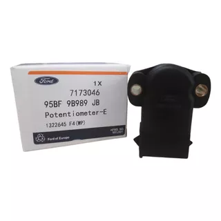 Sensor Tps Ford Ka Fiesta Balita 1.25 Y 1.6 #b989