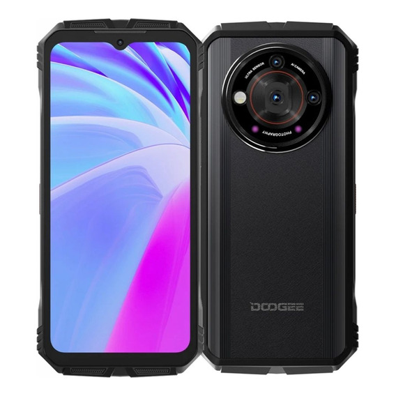 Doogee V30 Pro Dual SIM 512 GB negro 12 GB RAM