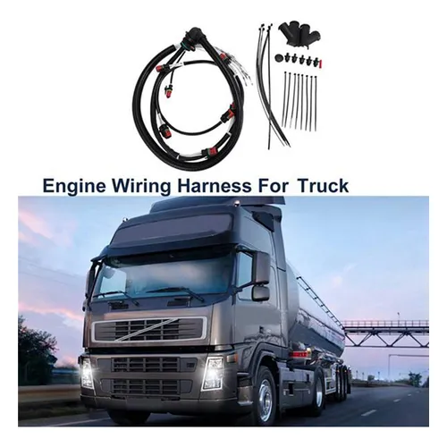 22347607 Engine Wiring Cable Harness For Volvo Fm11 Renault 22347607 Engine Wiring Cable Harness For Volvo Fm11 Renault