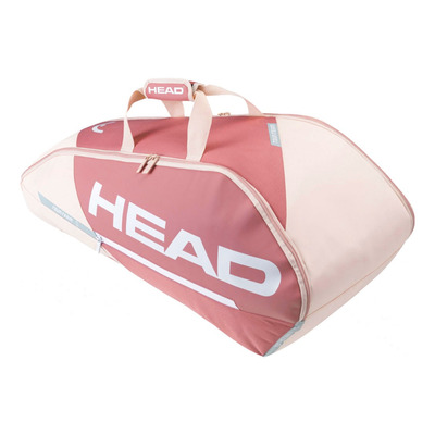 Raquetero Head Tour Team 6r Rose Pink Color Rosa