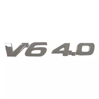 Emblema V6 4.0 Para Fortuner Hilux Kavac ( Tecnologia 3m)