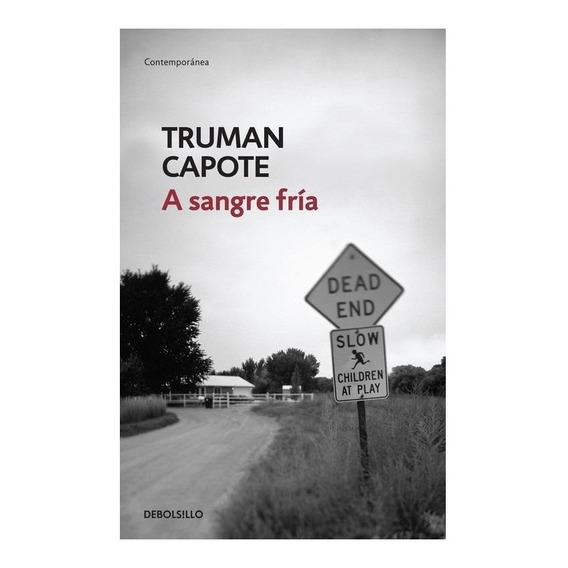 A Sangre Fria - Truman Capote