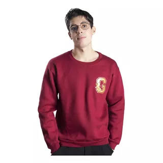 Buzo Harry Potter Gryffindor Hogwarts