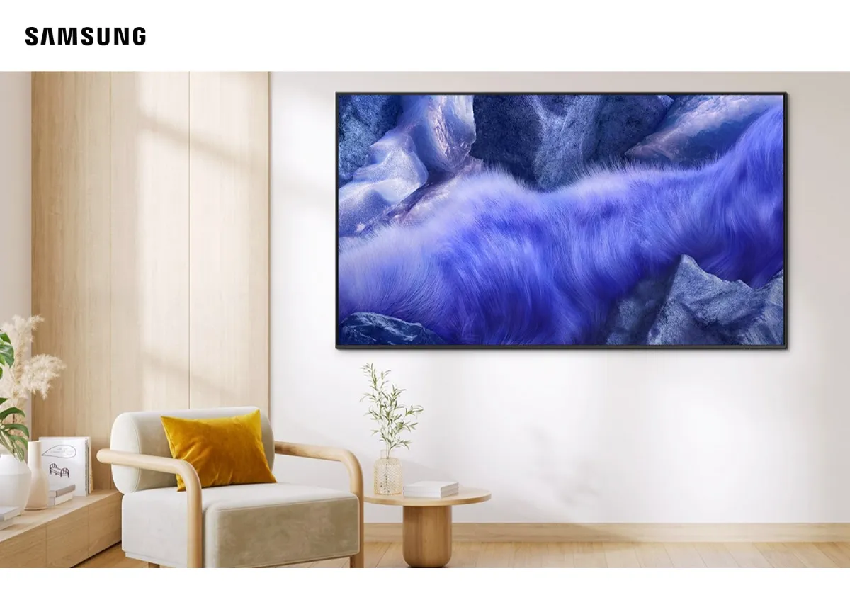 Samsung Vision AI TV 55" QLED Ultra 4K 2025 - Imagem 2