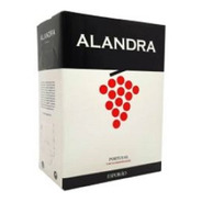 Vinho Tinto Alandra Bag Box 3 Litros