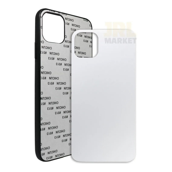 Funda Para Sublimar Mayoreo 100 Piezas 2d Aluminio 