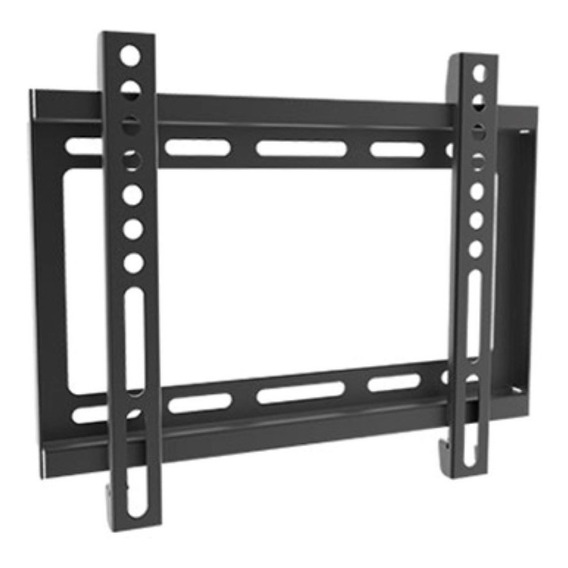 Soporte Fijo Naku S-22f De Pared Para Tv/monitor De 14 A 42 Negro