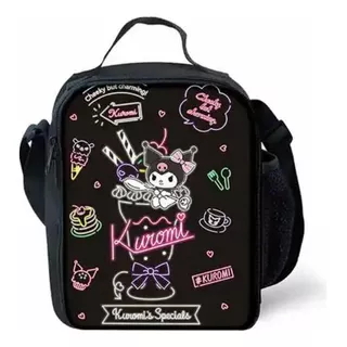 Bolso De Hombro Kuromi