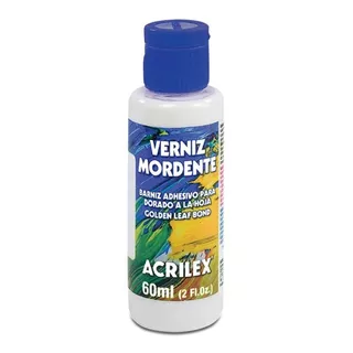 Verniz Mordente Acrilex 60 Ml