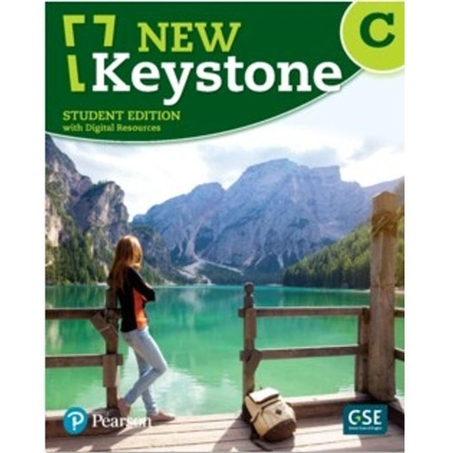 New Keystone C - Student´s Book With Digital Resources