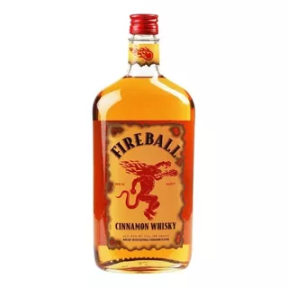 Whisky Fireball Cinnamon 750ml Canadá