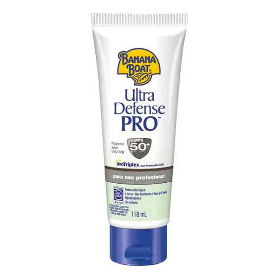 Bloqueador Solar Spf 50 118grs Banana Boat