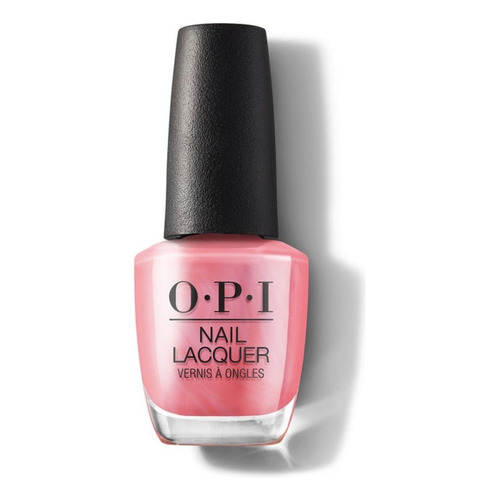 Opi Nail Lacquer Shine Bright This Shade Is Ornamental X15ml