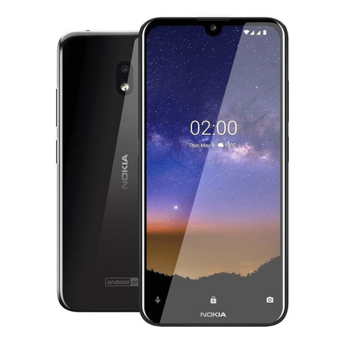 Nokia 2.2 32 GB  black 3 GB RAM