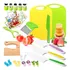 Liamasum Cuchillo De Cocina Para Ninos, Herramientas De Cuch