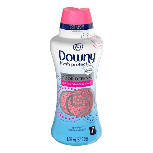 Downy Fresh Protect Odor Defense Perlas 1.06 Kg