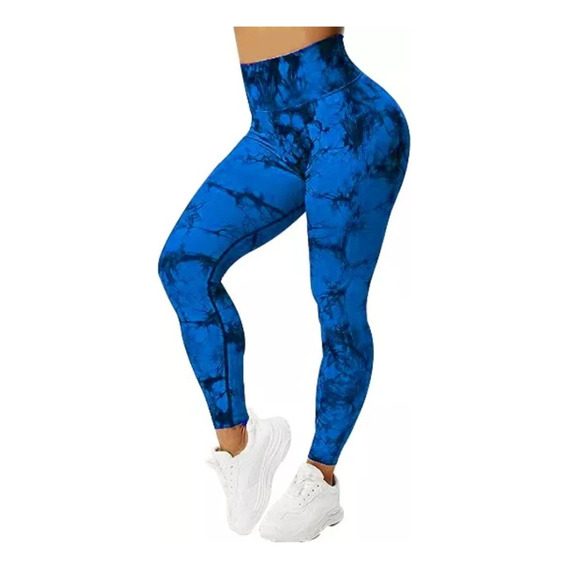 Leggins Deportivos Gym Licra Para Mujer, Sexy Levanta Pompa