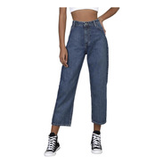 Pantalon Jeans Mom Fit Lee Mujer 2m1b