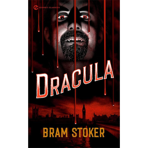Drácula, De Bram Stoker. Editorial Signet Classics, Tapa Blanda, Edición 1 En Inglés