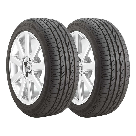 Paquete 2 Llantas 205/55 R16 Bridgestone Turanza Er300 Oe 91v