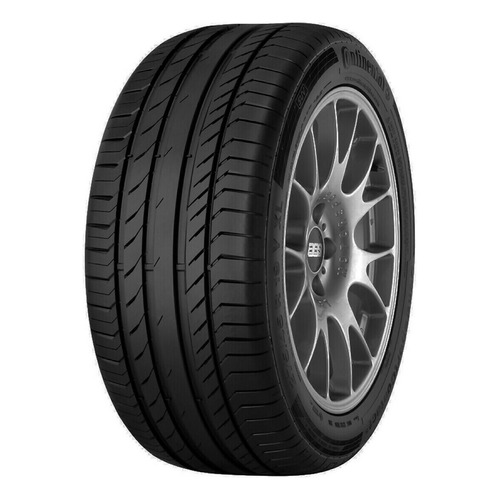 Llanta 235/45r20 100v Xl Continental Contisportcontact 5 Suv Índice De Velocidad V