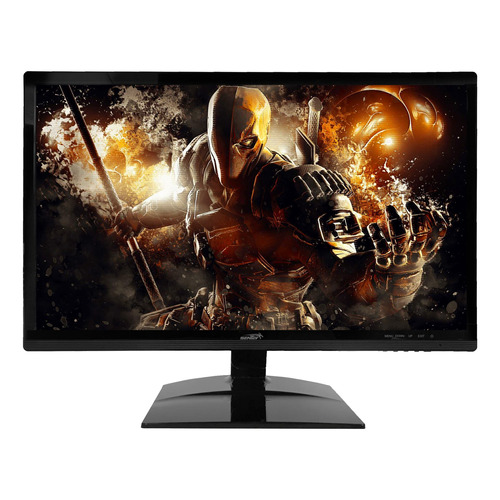 Monitor gamer Sentey MS-2150 led 22" negro y gris 100V/240V